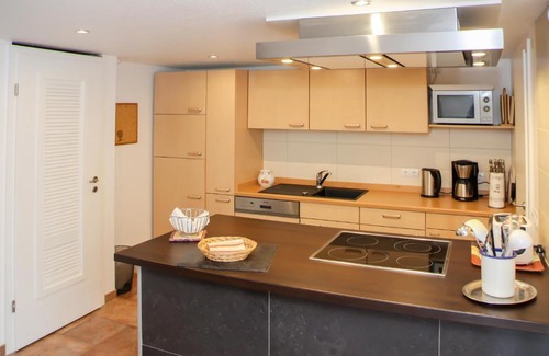 Wolfshagen Apartment | Ferienwohnung Karkossa