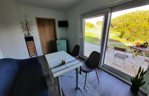 Siebenbach Apartment | Ferienwohnung Karussell