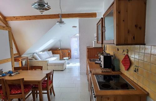 Bad Saarow Apartment | Ferienwohnung Katja in der Villa Seeblick