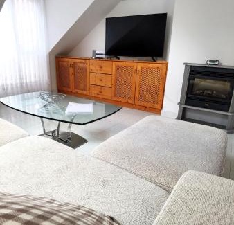 Bad Saarow Apartment | Ferienwohnung Katja in der Villa Seeblick
