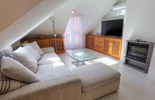 Bad Saarow Apartment | Ferienwohnung Katja in der Villa Seeblick