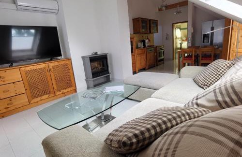 Bad Saarow Apartment | Ferienwohnung Katja in der Villa Seeblick