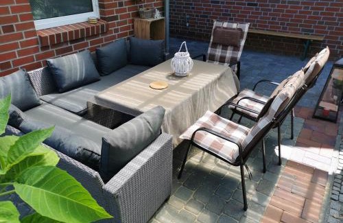 Grosefehn Apartment | Ferienwohnung Kerstin in Strackholt Ostfriesland- Urlaub