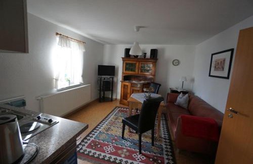 Olbersdorf Apartment | Ferienwohnung Kirchbergaussicht