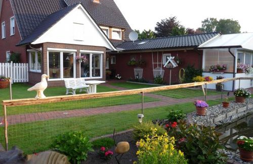 Rhauderfehn Apartment | Ferienwohnung Kleinhaus, 95008
