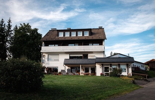 Bad Berleburg Apartment | Ferienwohnung Kornkammer