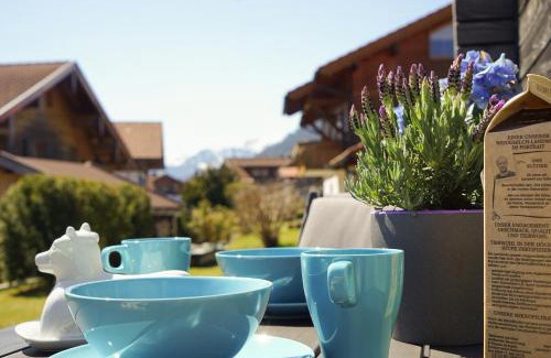 Bolsterlang Apartment | Ferienwohnung Kuh