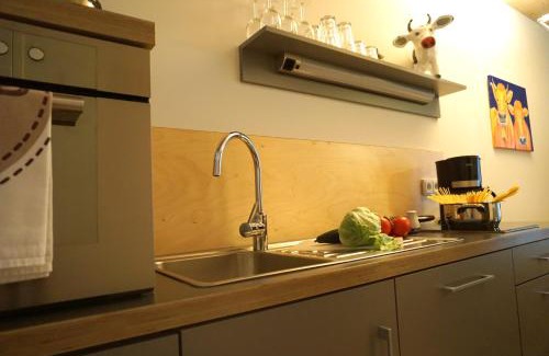 Bolsterlang Apartment | Ferienwohnung Kuh