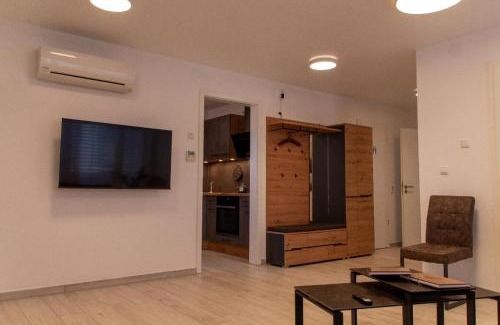 Schoenberg Apartment | Ferienwohnung Kuss