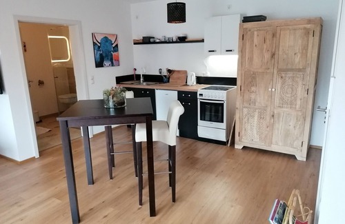 Gmain Apartment | Ferienwohnung "luna" in Bayerisch Gmain, bei Bad Reichenhall und Salzburg