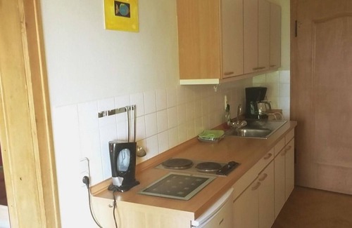Bad Kohlgrub Apartment | Ferienwohnung - Landhaus Schönblick