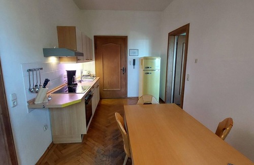 Bad Kohlgrub Apartment | Ferienwohnung - Landhaus Schönblick