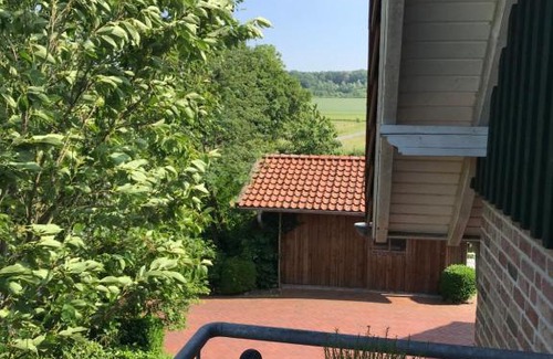 Hilter Apartment | Ferienwohnung Landart