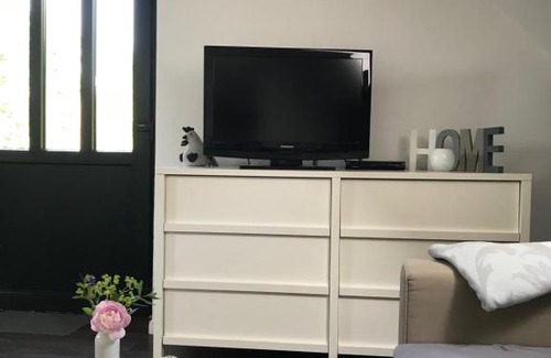 Hilter Apartment | Ferienwohnung Landart