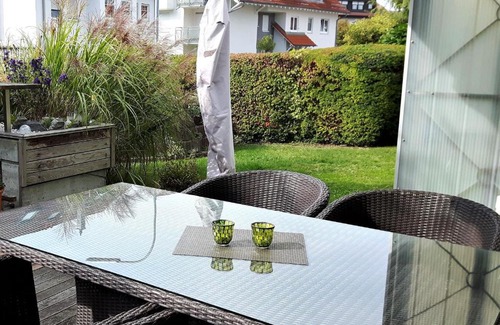 Langenargen Apartment | Ferienwohnung Laura