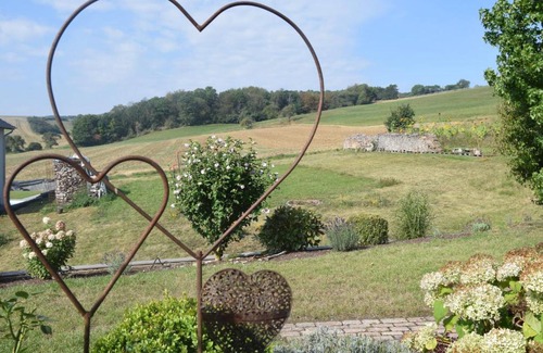 Hofgeismar Apartment | Ferienwohnung Lavendel