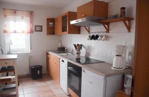 Hofgeismar Apartment | Ferienwohnung Lavendel