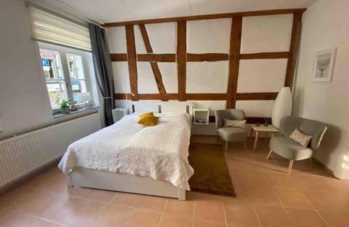 Muritz Apartment | Ferienwohnung Lavendel
