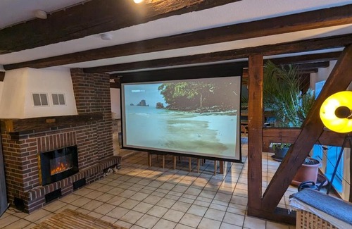 Wolfenbuettel Apartment | Ferienwohnung Lehmann 1 EG & OG 220m2