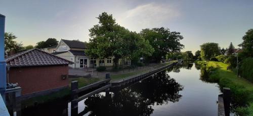 Plate Apartment | Ferienwohnung Lewitztor