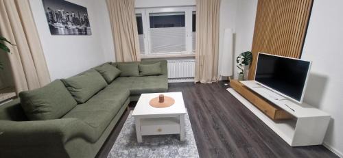 Sulingen Apartment | Ferienwohnung Lichtblick mit Terrasse in ruhiger Lage