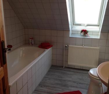 Boerssum Apartment | Ferienwohnung 'Lydia'