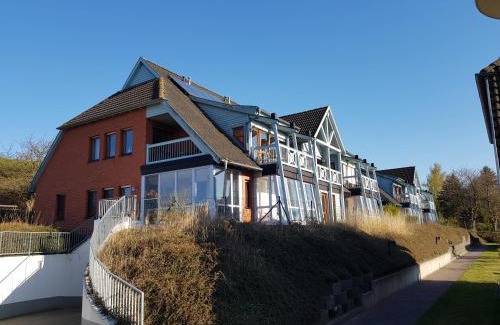 Neuensien Resort | Ferienwohnung Mönchgut 1 mit Wintergarten und Terrasse