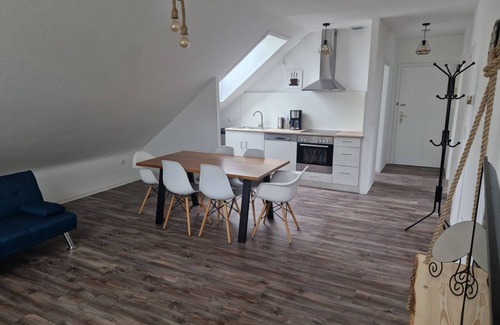 Muden Apartment | Ferienwohnung Müden/örtze