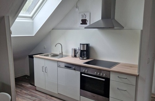 Muden Apartment | Ferienwohnung Müden/örtze