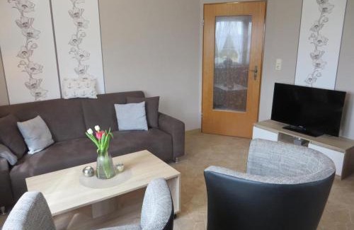 Westerbur Apartment | Ferienwohnung Mühlenblick an der Nordsee