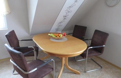 Westerbur Apartment | Ferienwohnung Mühlenblick an der Nordsee