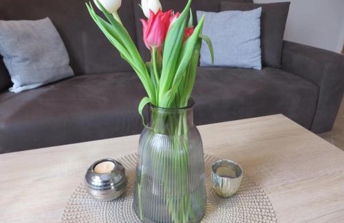 Westerbur Apartment | Ferienwohnung Mühlenblick an der Nordsee