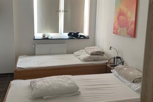 Kempen Apartment | Ferienwohnung Mühlenblick