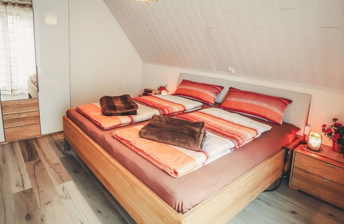 Fischbach Apartment | Ferienwohnung Maya, 42qm, 1 Schlafzimmer, max. 2 Personen
