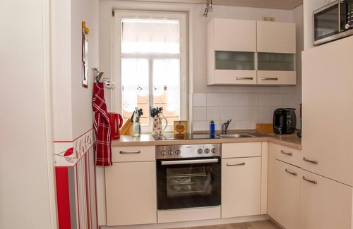 Sankt Andreasberg Apartment | Ferienwohnung Margarete