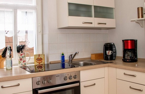 Sankt Andreasberg Apartment | Ferienwohnung Margarete