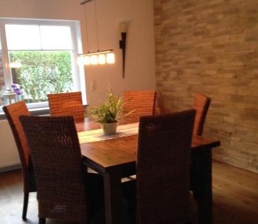 Lutzerath Apartment | Ferienwohnung Magma