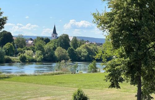 Grosswallstadt Apartment | Ferienwohnung Marell