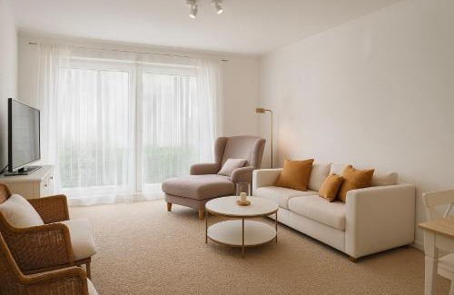Schausende Apartment | Ferienwohnung Meeresrauschen