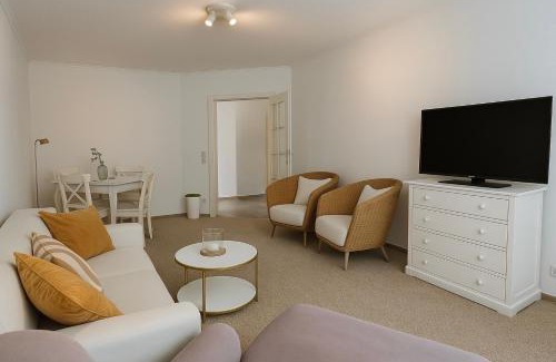 Schausende Apartment | Ferienwohnung Meeresrauschen