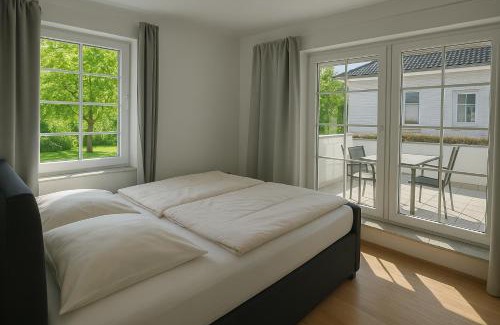 Schausende Apartment | Ferienwohnung Meeresrauschen