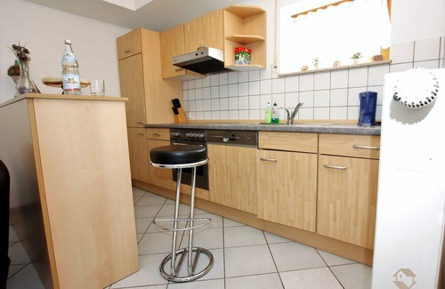 Schoemberg Apartment | Ferienwohnung mit 52qm, 1 Schlafzimmer für 2 Personen, Terrasse (Aufbettung möglich)