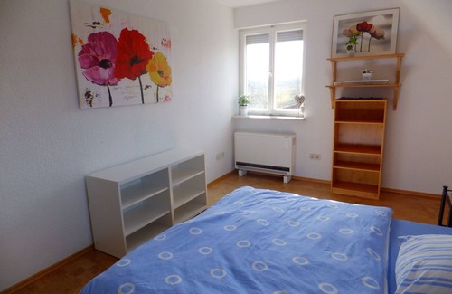 Wildberg Apartment | Ferienwohnung mit 65qm, 2 Schlafzimmer, 1 Wohn-/Schlafraum, für 4 Personen