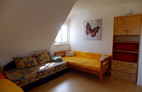 Wildberg Apartment | Ferienwohnung mit 65qm, 2 Schlafzimmer, 1 Wohn-/Schlafraum, für 4 Personen