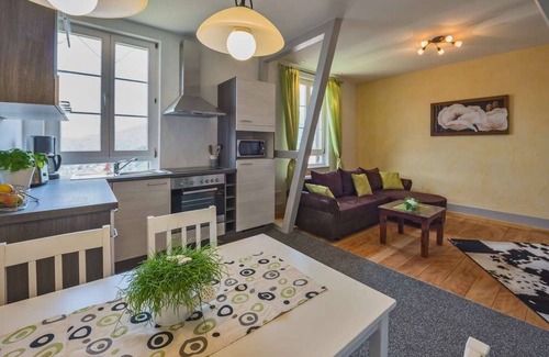 Forbach Apartment | Ferienwohnung mit 85qm, 2 Schlafzimmer, für maximal 4 Personen