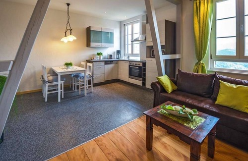 Forbach Apartment | Ferienwohnung mit 85qm, 2 Schlafzimmer, für maximal 4 Personen
