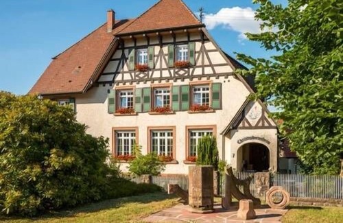 Forbach Apartment | Ferienwohnung mit 85qm, 2 Schlafzimmer, für maximal 4 Personen