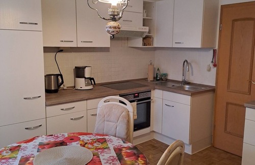 Bad Kissingen Apartment | Ferienwohnung mit Wlan und Parterre