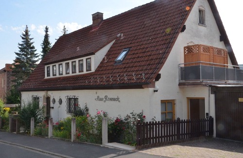 Bad Kissingen Apartment | Ferienwohnung mit Wlan und Parterre