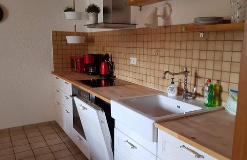 Furstenstein Apartment | Ferienwohnung mit 2 Schlafzimmern und Südterrasse